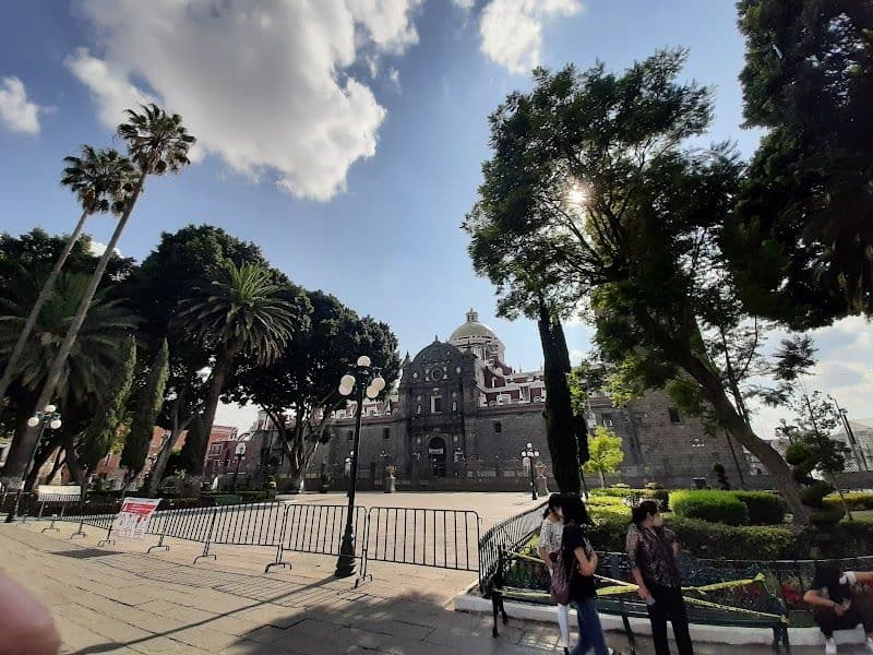 Visit the Puebla Cathedral
