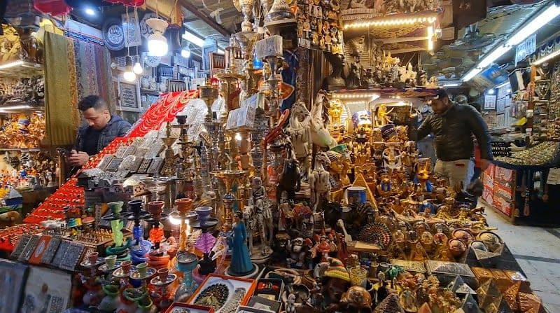 Khan El Khalili Market