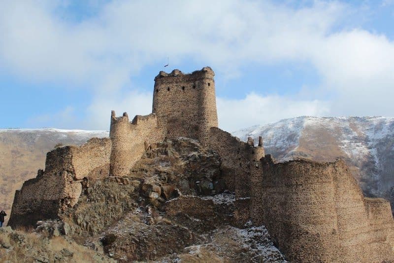 Şeytan Castle
