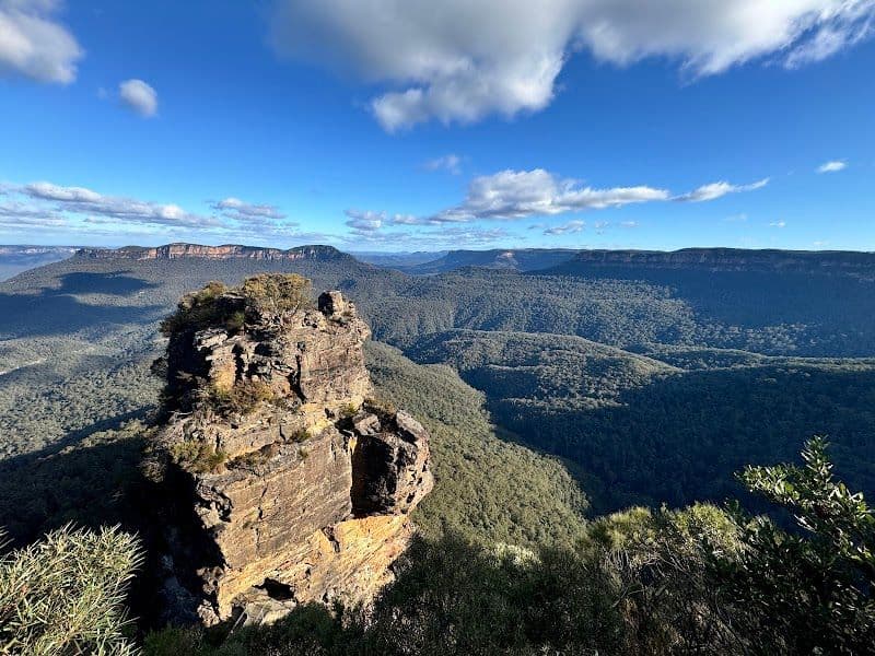 Blue Mountains National Park