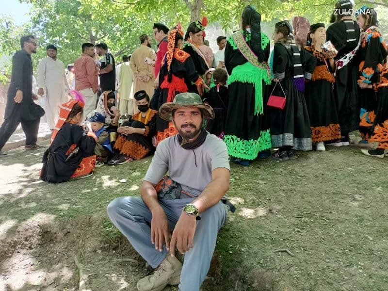 Attend the Chilam Joshi Festival