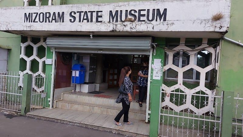Visit the Mizoram State Museum