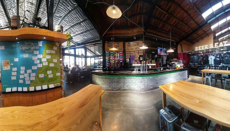 Monteith's Brewing Company Tour