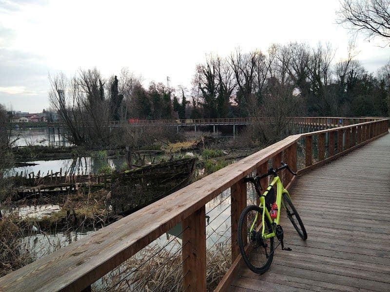 Walk or Cycle Along the Sile River