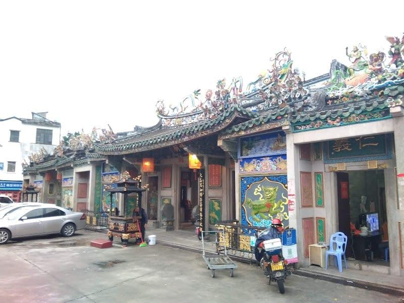 Stroll Along Shantou Old City (Laoma Road Historic District)
