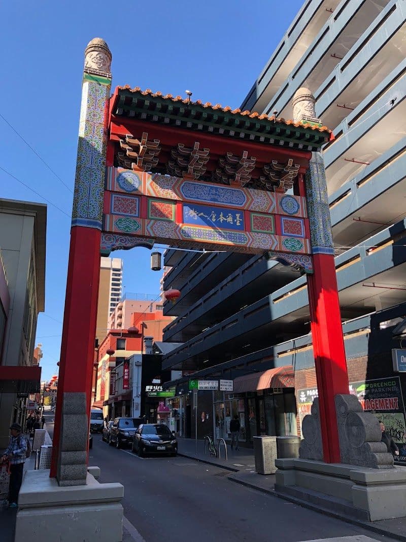 Chinatown Melbourne