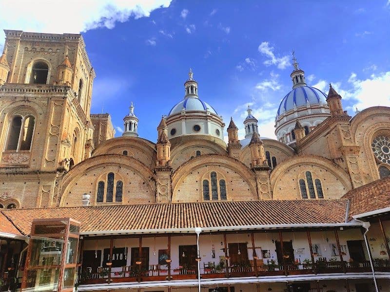 Visit the Cathedral of the Immaculate Conception (New Cathedral)