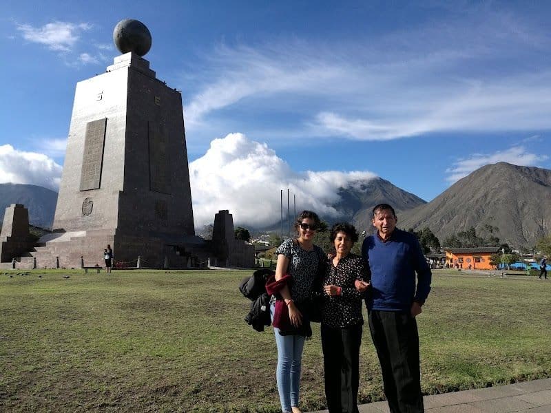 Explore Mitad del Mundo (Middle of the World)
