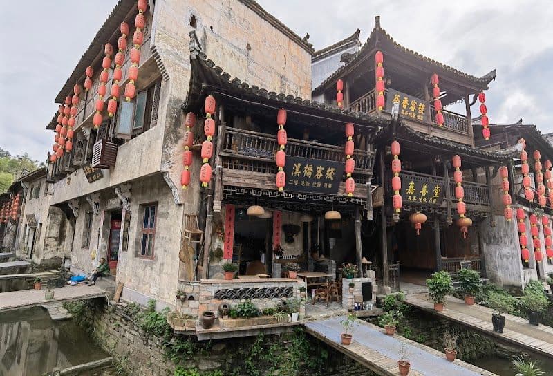 Visit Likeng Ancient Village