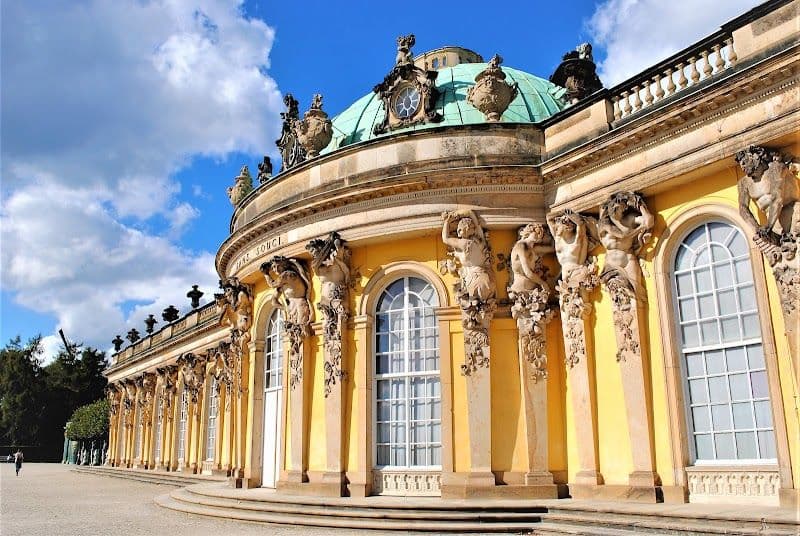 Sanssouci Palace and Park