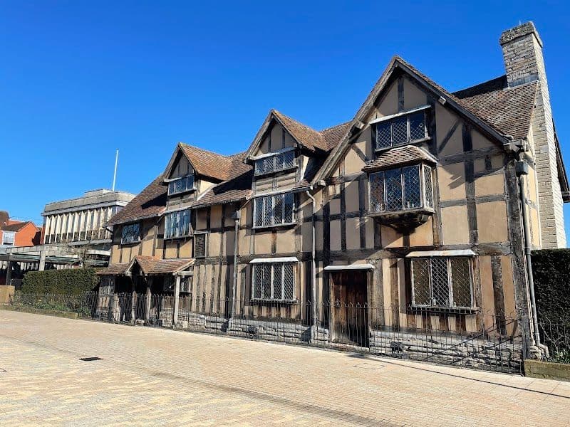 Shakespeare's Birthplace