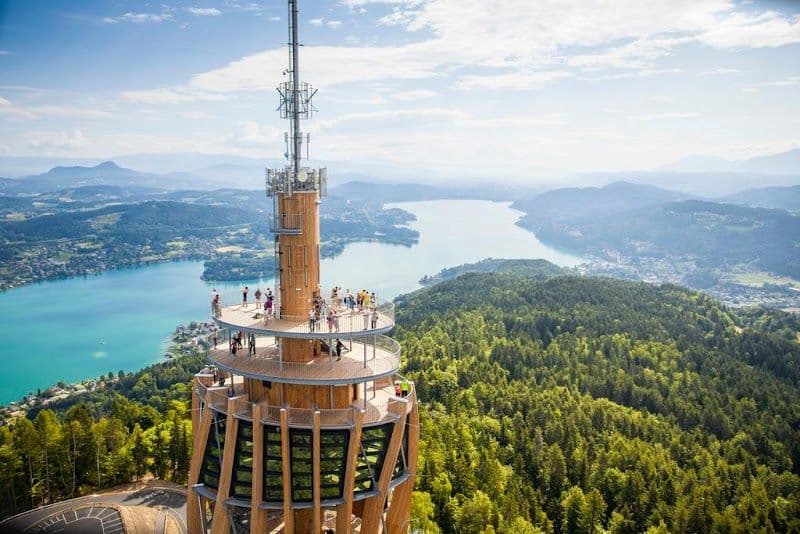 Relax at Lake Wörthersee