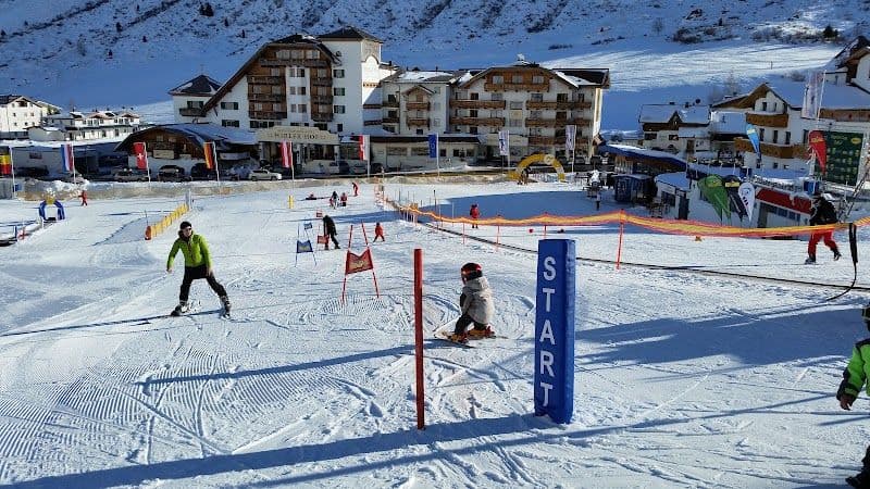 Silvapark Galtür Ski Resort