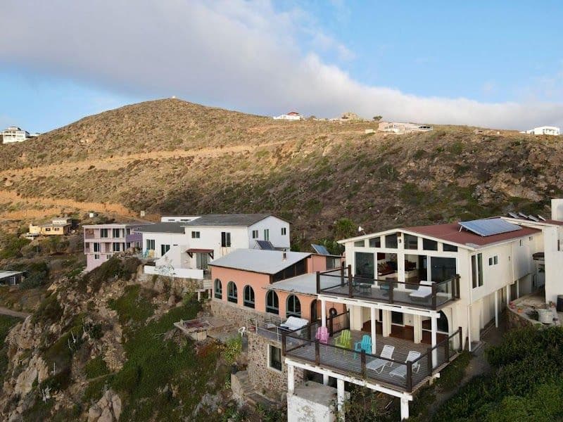 Baja Off The Grid Coastal Vacation Homes Events