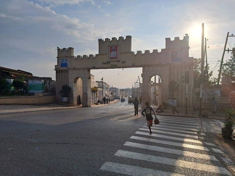 Exploring the Walled City of Harar Jugol