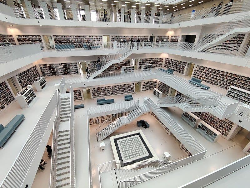 Stuttgart City Library