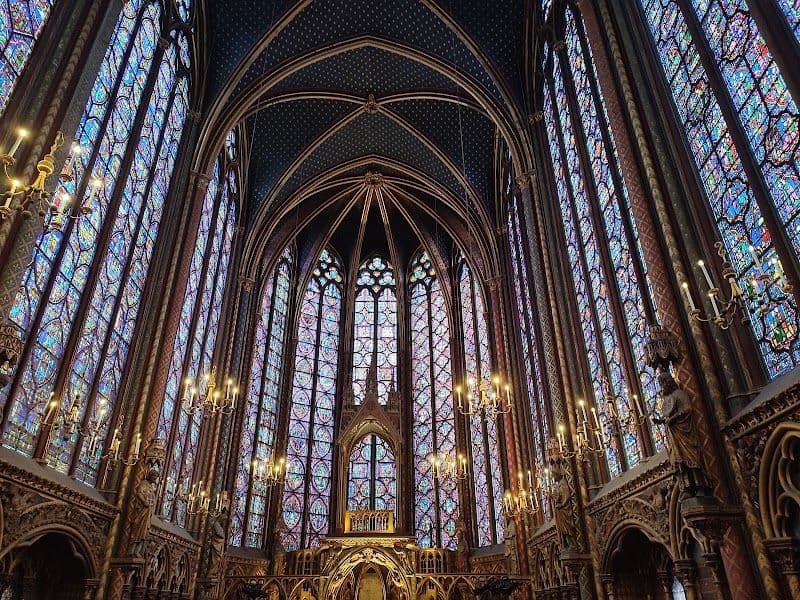 Sainte-Chapelle