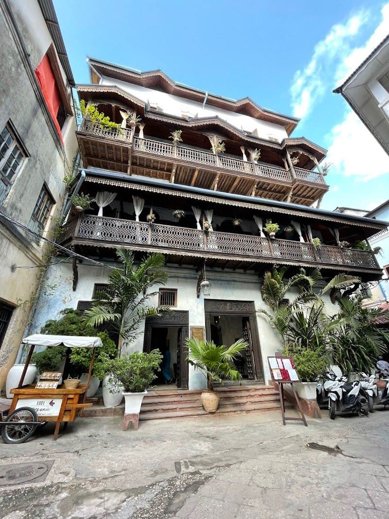 Stone Town Walking Tour