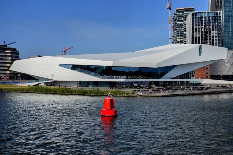 Eye Filmmuseum