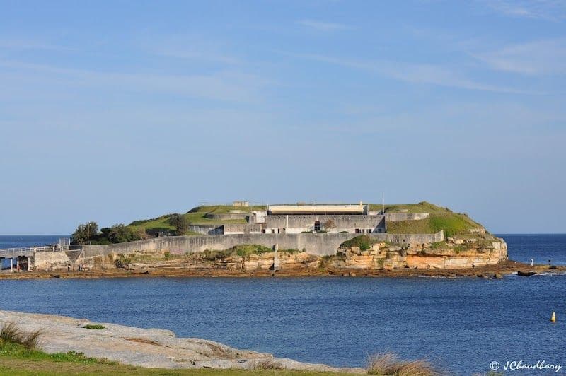 Bare Island