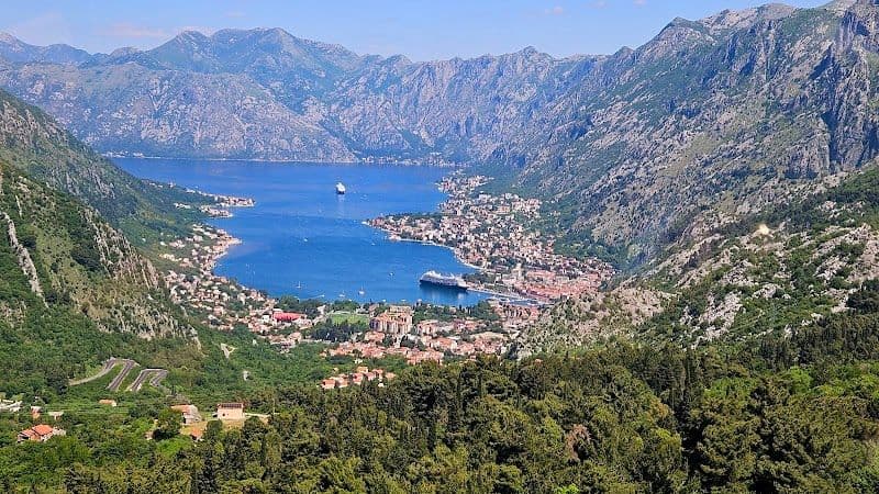 Explore Kotor Old Town