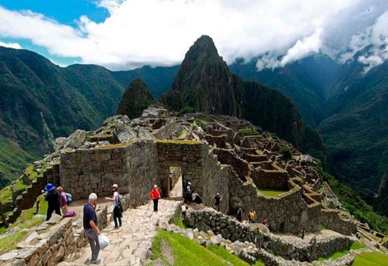 Explore Machu Picchu via the Inca Trail