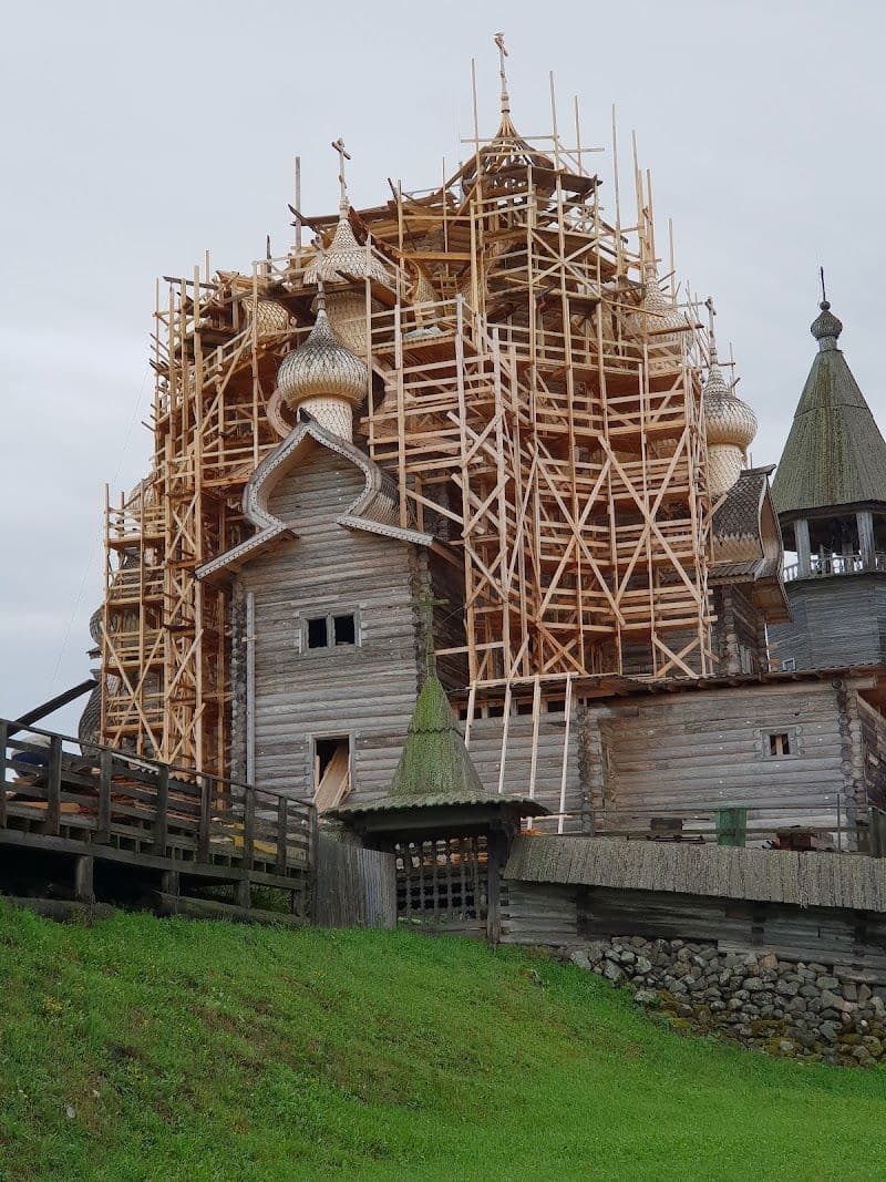 Kizhi Island Open-Air Museum of Architecture