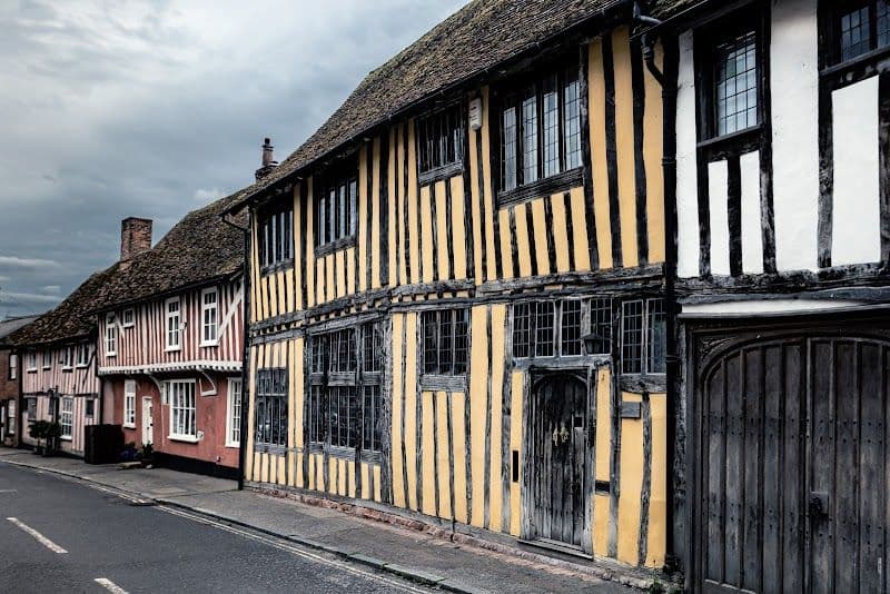 Explore Lavenham Guildhall