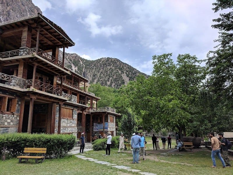 Visit the Kalasha Dur Museum