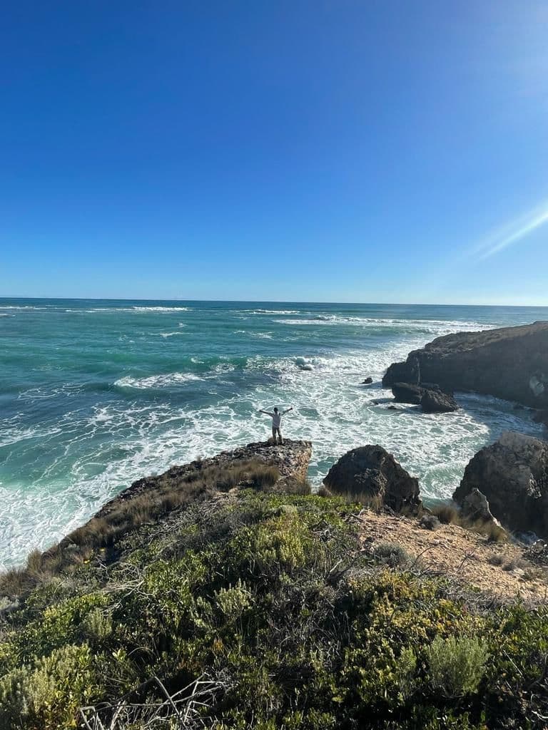 Visit the Cape Dombey Walking Trail