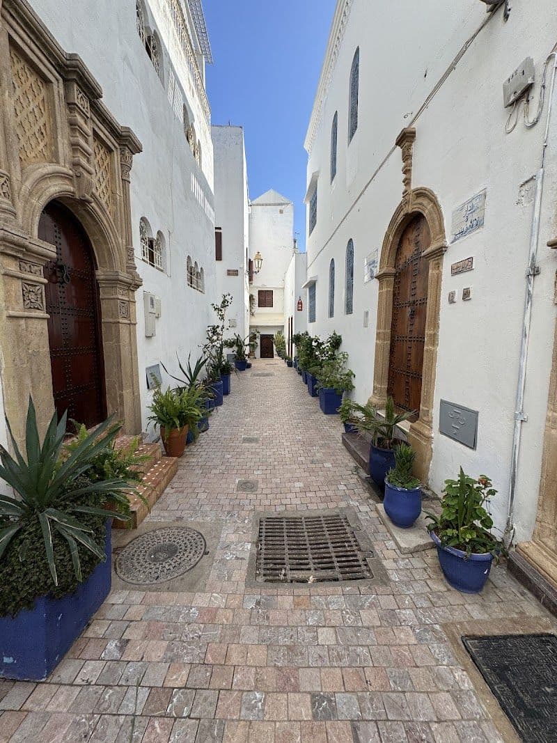 Visit the Kasbah of the Udayas