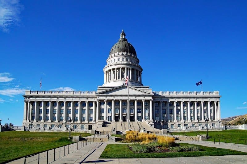 Utah State Capitol