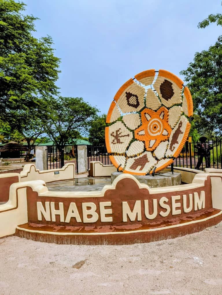 Visit to the Nhabe Museum