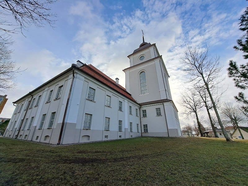 Explore the Samogitian Diocese Museum