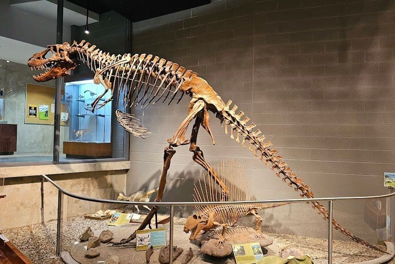 Earth Sciences Museum at University of Waterloo