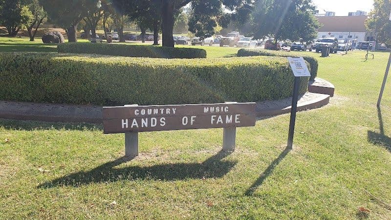 Hands of Fame Park