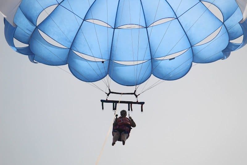 Atlantic City Parasail