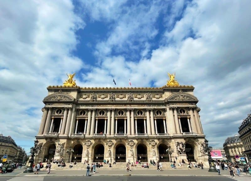 Palais Garnier