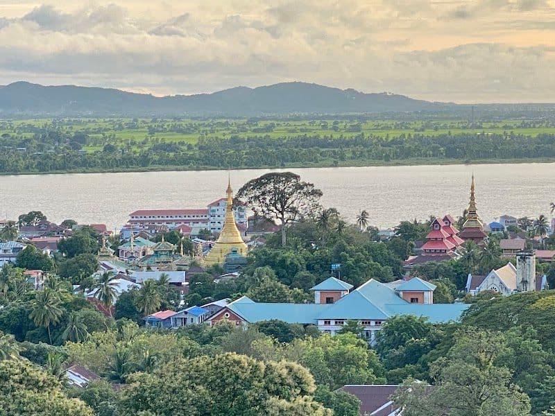 Mawlamyine View Point