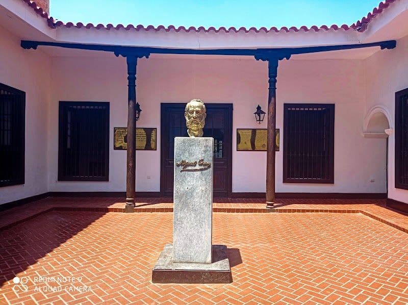 Casa Museo Gran Almirante Grau