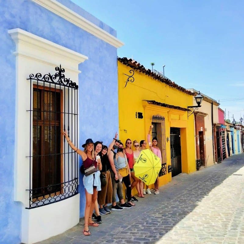 Tour the Oaxaca Historic Center