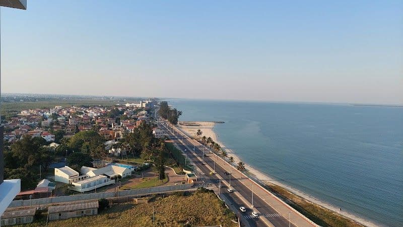 Relax at Costa do Sol Beach