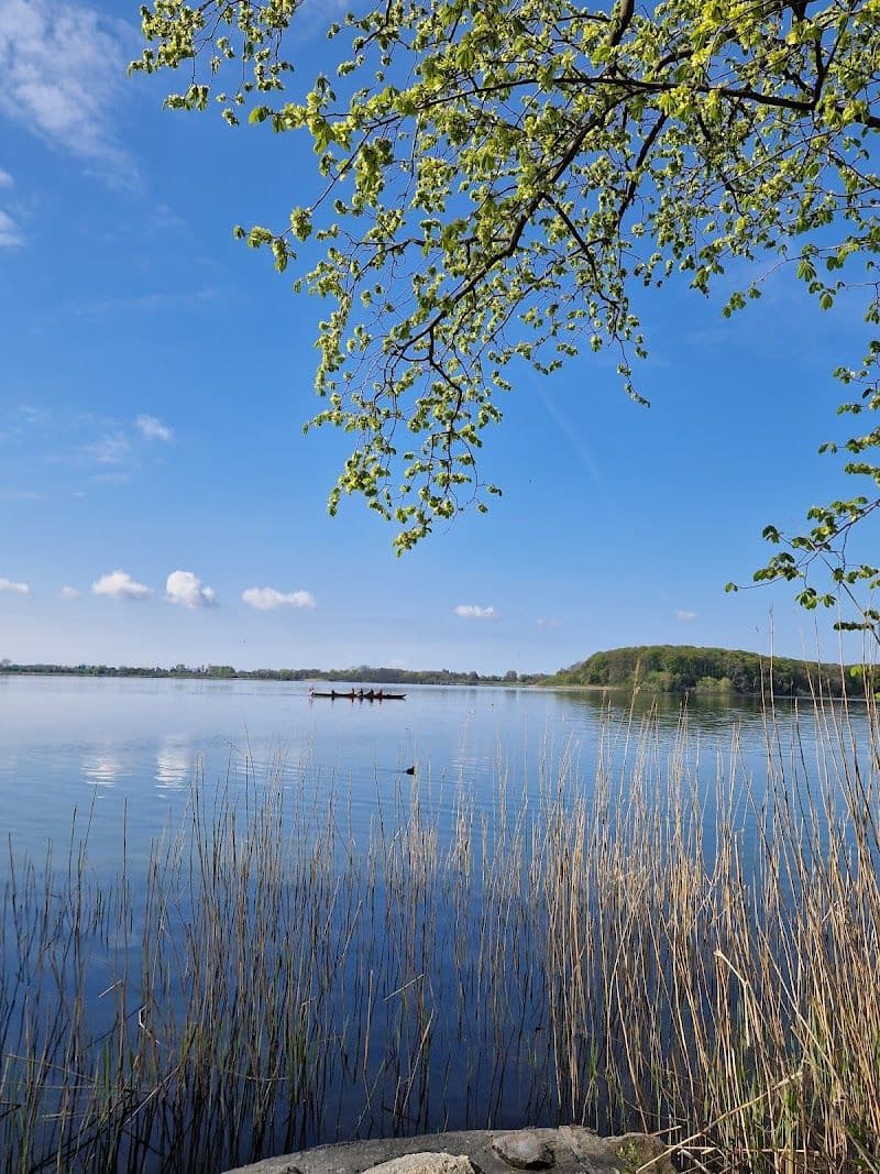 Enjoy nature at Naturpark Maribosøerne