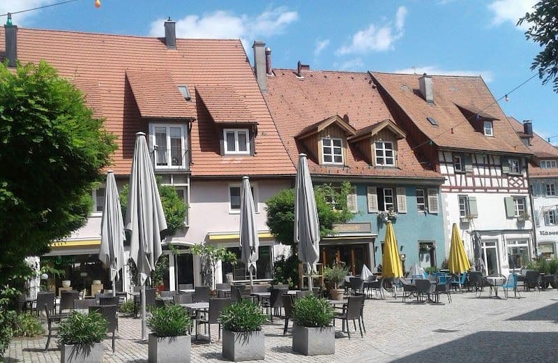 Historic Old Town Exploration