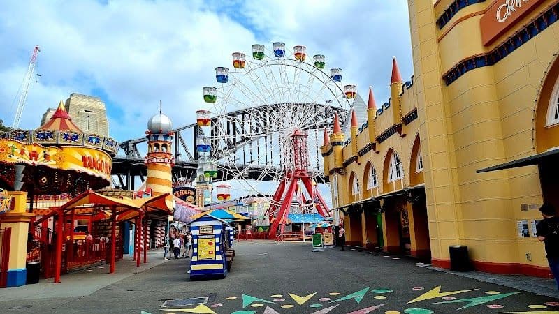 Luna Park Sydney