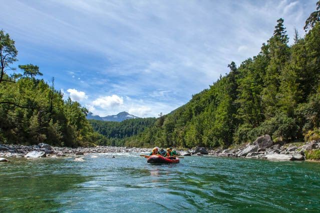Inland Adventures Reefton