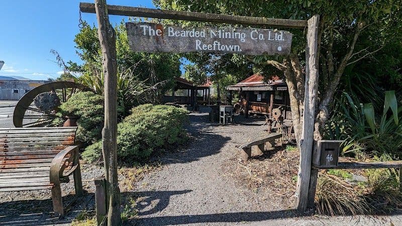 The Bearded Mining Co Ltd Reeftown