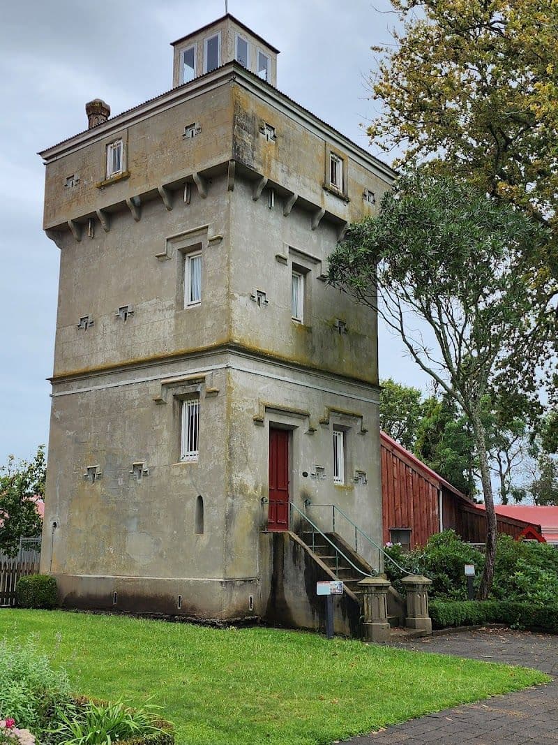 Firth Tower Reserve and Museum
