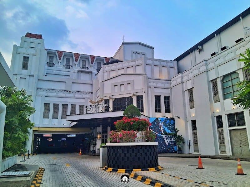 Kota Tua (Old Town Jakarta)
