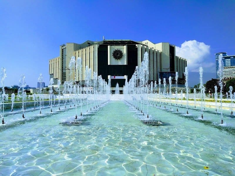 Visit the National Palace of Culture (NDK)